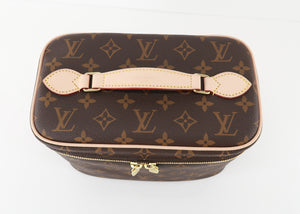 Louis Vuitton Monogram Nice BB