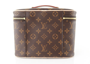 Louis Vuitton Monogram Nice BB