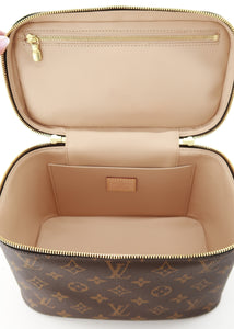 Louis Vuitton Monogram Nice BB