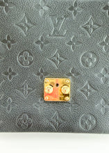 Load image into Gallery viewer, Louis Vuitton Empreinte Pochette Metis Black