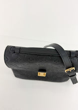 Load image into Gallery viewer, Louis Vuitton Empreinte Pochette Metis Black