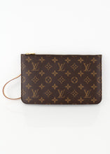 Load image into Gallery viewer, Louis Vuitton Monogram Neverfull Pochette