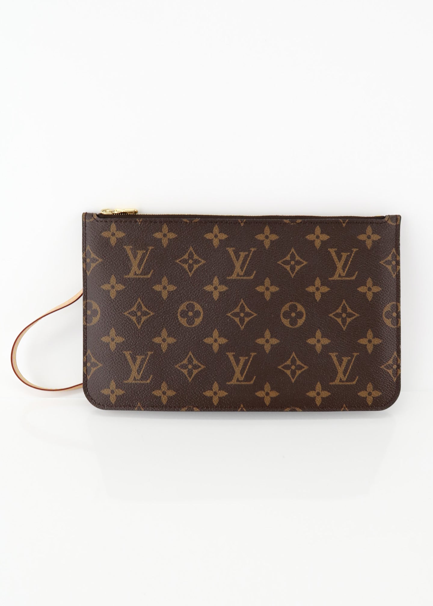 Louis Vuitton Monogram Neverfull Pochette