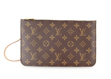 Load image into Gallery viewer, Louis Vuitton Monogram Neverfull Pochette