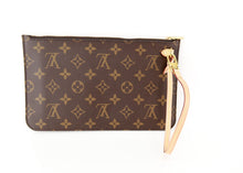 Load image into Gallery viewer, Louis Vuitton Monogram Neverfull Pochette