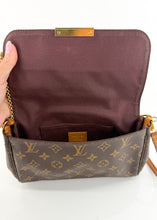 Load image into Gallery viewer, Louis Vuitton Monogram Favorite MM