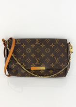 Load image into Gallery viewer, Louis Vuitton Monogram Favorite MM