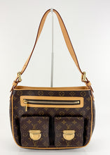 Load image into Gallery viewer, Louis Vuitton Monogram Hudson GM