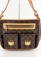 Load image into Gallery viewer, Louis Vuitton Monogram Hudson GM