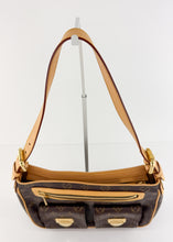 Load image into Gallery viewer, Louis Vuitton Monogram Hudson GM