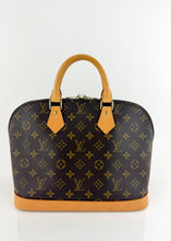 Load image into Gallery viewer, Louis Vuitton Monogram Alma PM