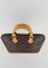 Load image into Gallery viewer, Louis Vuitton Monogram Alma PM