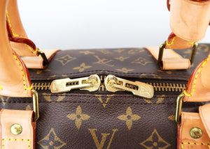 Louis Vuitton Monogram Keepall 55 Bandouliere