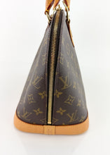 Load image into Gallery viewer, Louis Vuitton Monogram Alma PM