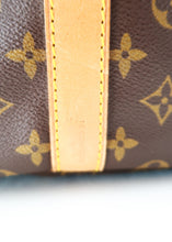 Load image into Gallery viewer, Louis Vuitton Monogram Keepall 55 Bandouliere