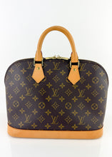 Load image into Gallery viewer, Louis Vuitton Monogram Alma PM