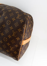 Load image into Gallery viewer, Louis Vuitton Monogram Keepall 55 Bandouliere