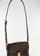 Load image into Gallery viewer, Louis Vuitton Monogram Pochette Metis
