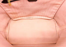 Load image into Gallery viewer, Louis Vuitton Damier Ebene Neverfull MM Rose Ballerine