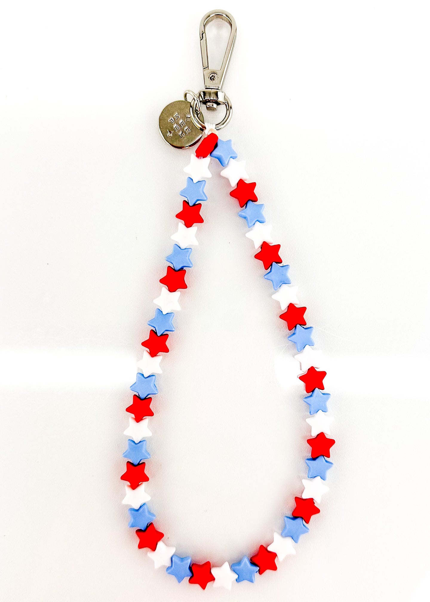 Keepes American Honey Phone Charm