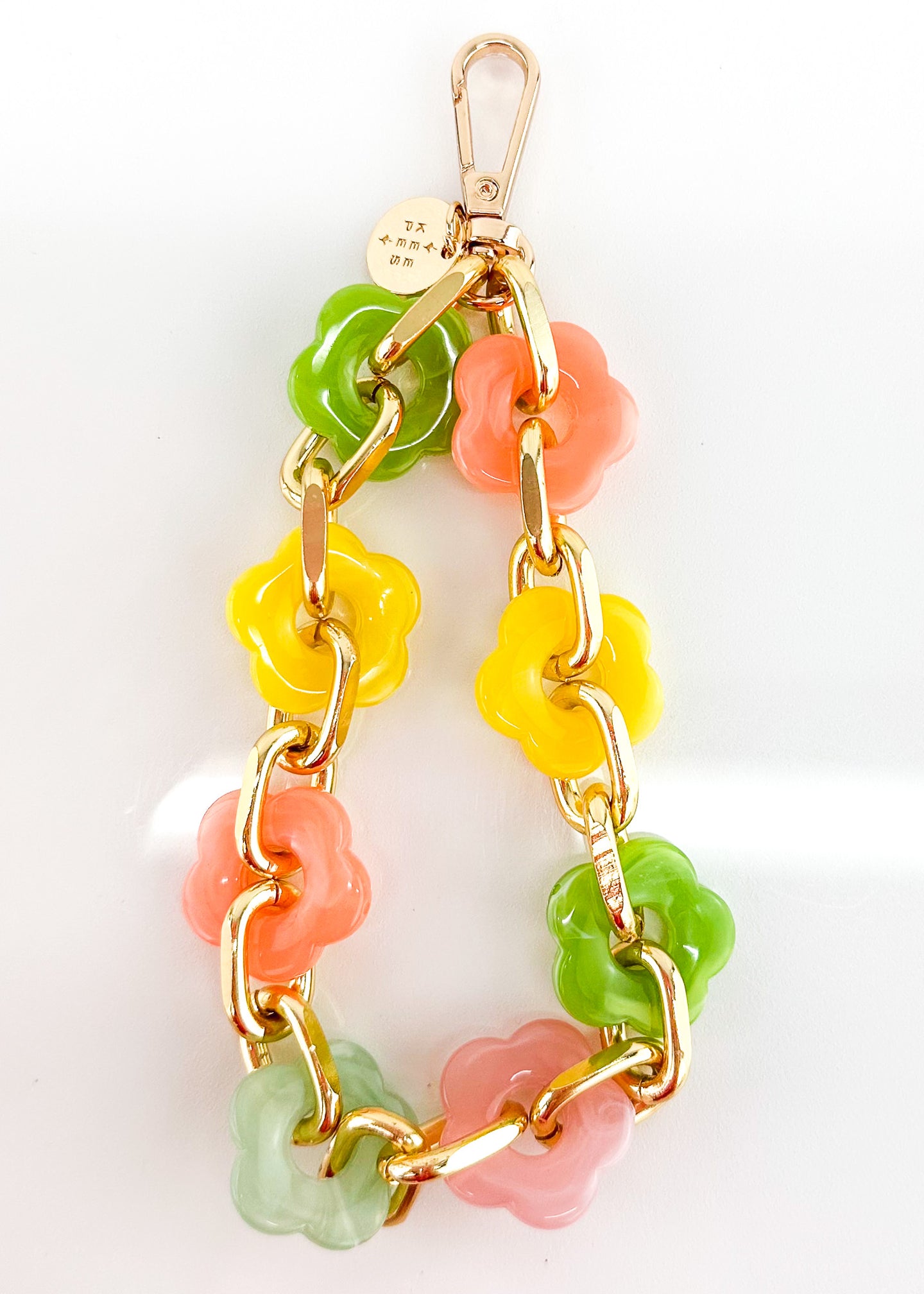 Keepes Flower Child Phone Charm