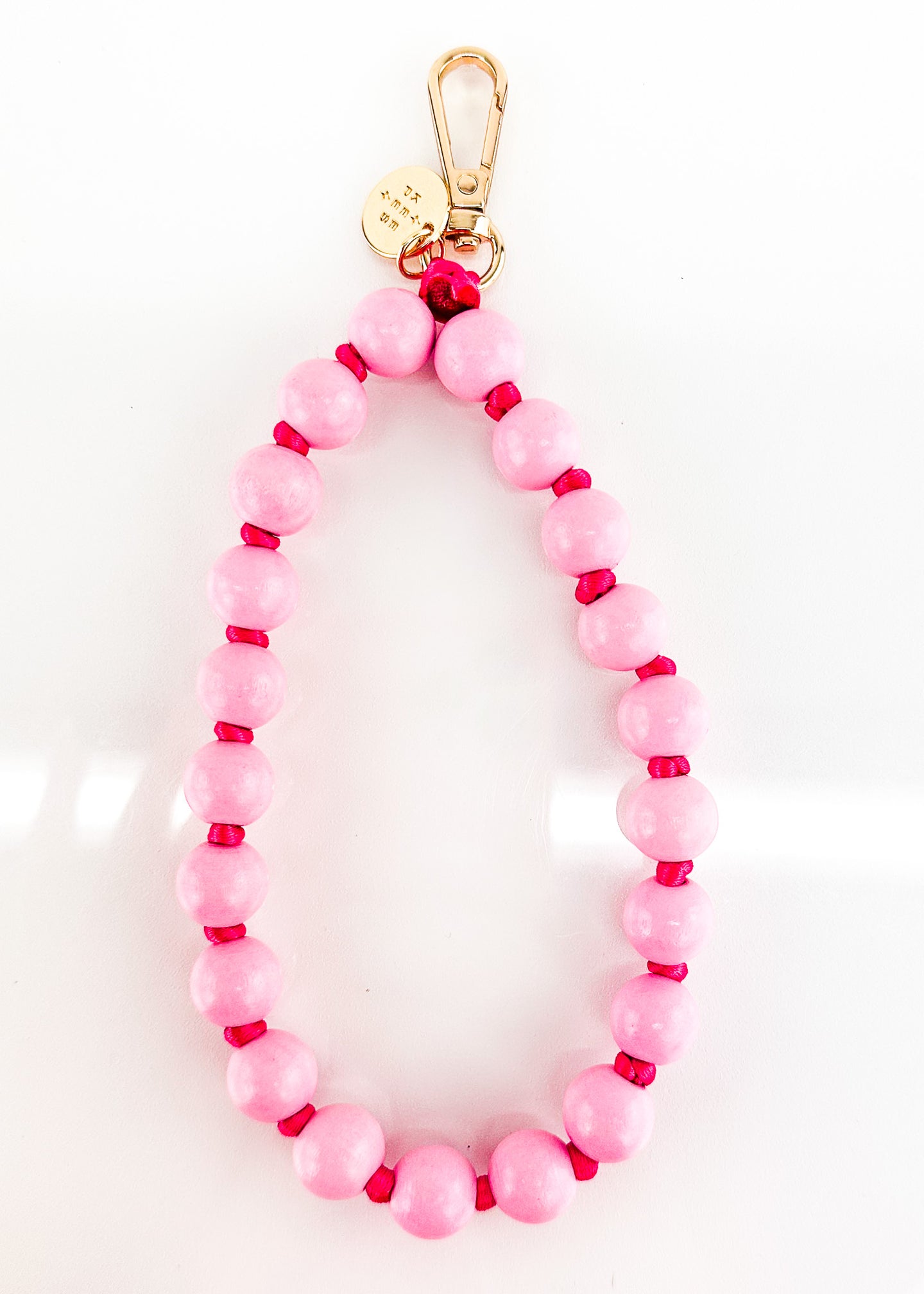 Keepes Flamingo Phone Charm