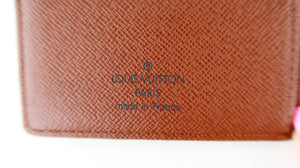 Louis Vuitton Monogram Passport Cover