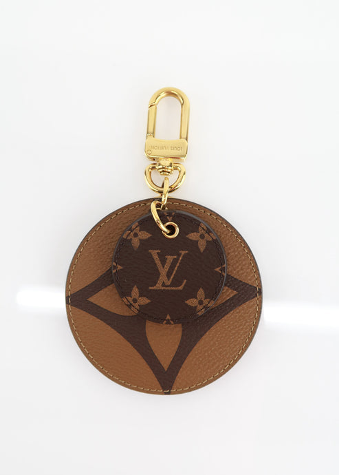 Louis Vuitton Monogram Reverse Charm