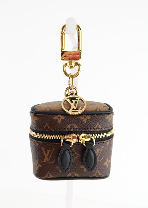 Louis Vuitton Reverse Monogram Vanity Bag Charm