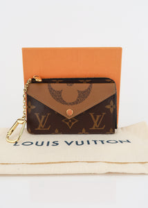 Louis Vuitton Monogram Reverse Recto Verso