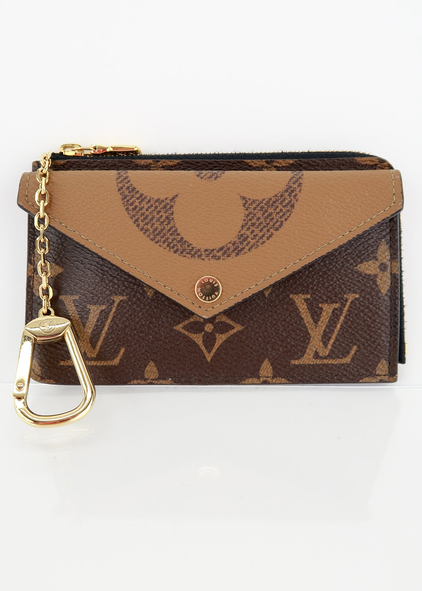 Louis Vuitton Monogram Reverse Recto Verso