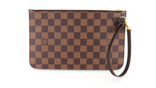 Load image into Gallery viewer, Louis Vuitton Damier Ebene Neverfull Pochette