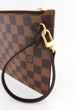 Load image into Gallery viewer, Louis Vuitton Damier Ebene Neverfull Pochette