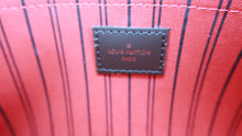 Load image into Gallery viewer, Louis Vuitton Damier Ebene Neverfull Pochette