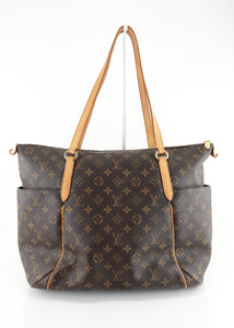 Louis Vuitton Monogram Totally GM