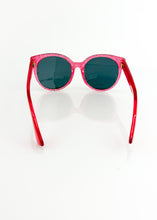 Load image into Gallery viewer, Gucci Oversized Pink Glitter Sunglasses