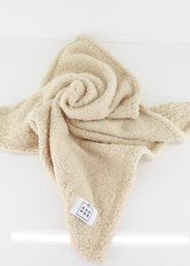 Keepes Karl & Koko Pet Blanket Beige