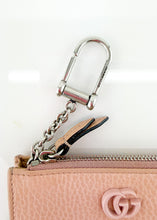 Load image into Gallery viewer, Gucci Calfskin Key Pouch Light Pink
