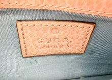 Load image into Gallery viewer, Gucci Calfskin Key Pouch Light Pink