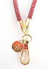 Load image into Gallery viewer, Keepes Phone Charm Katie Pink