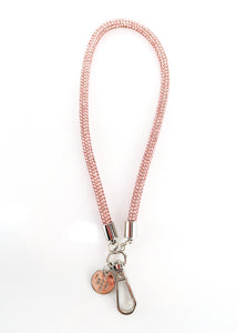 Keepes Phone Charm Jess Pink