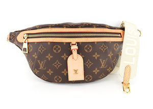 Louis Vuitton Monogram High Rise Bumbag