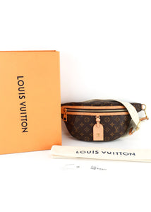 Louis Vuitton Monogram High Rise Bumbag