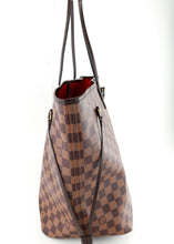 Load image into Gallery viewer, Louis Vuitton Damier Ebene Neverfull GM