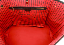 Load image into Gallery viewer, Louis Vuitton Damier Ebene Neverfull GM