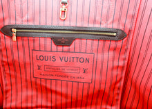 Load image into Gallery viewer, Louis Vuitton Damier Ebene Neverfull GM