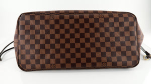 Louis Vuitton Damier Ebene Neverfull GM