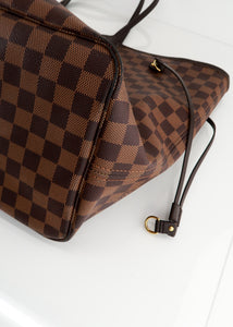 Louis Vuitton Damier Ebene Neverfull GM