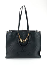 Load image into Gallery viewer, Louis Vuitton Empriente OnTheGo GM + Charm + Organizer