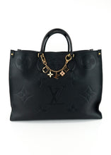 Load image into Gallery viewer, Louis Vuitton Empriente OnTheGo GM + Charm + Organizer